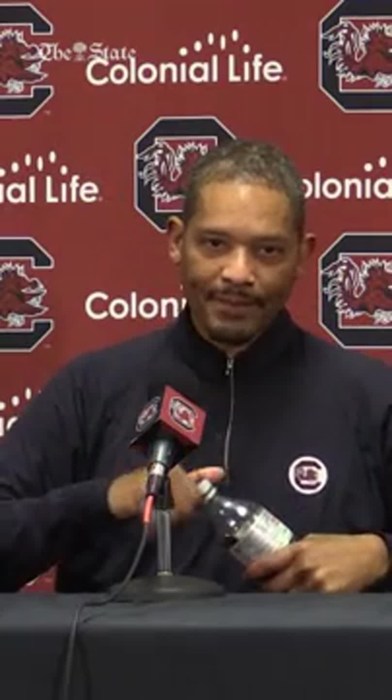 Gamecocks show growth, despite challenges