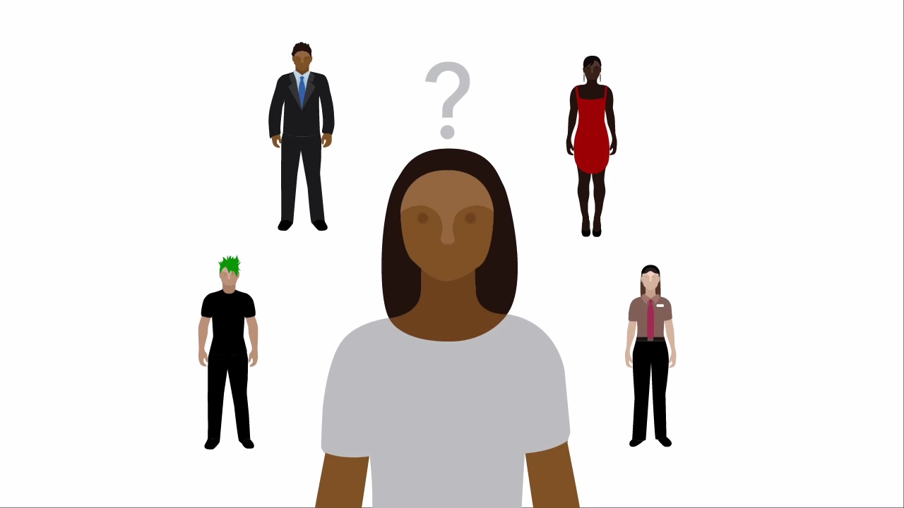 Anyone can become addicted to drugs