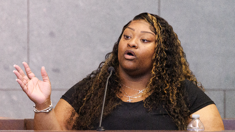 Attorneys react to ruling in Brenay Kennard hearing