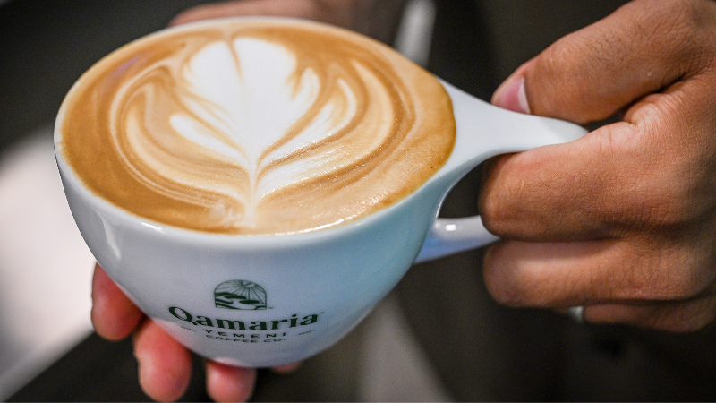 Yemeni coffee shops are all the rage in Fresno. Here’s where to find them