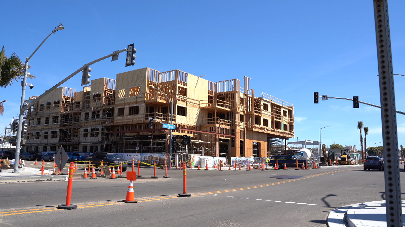 Mixed-use project will bring 39 new housing units to SLO County