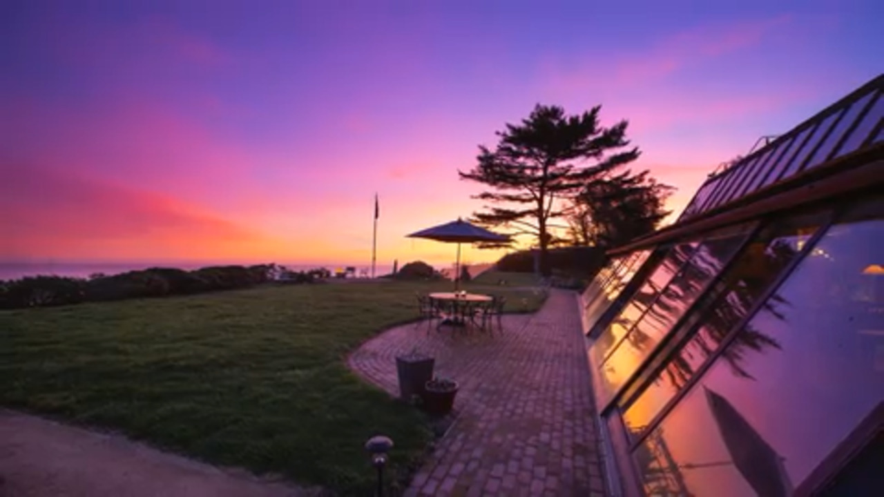 This unique Bolinas home was crafted by boat builders, artists. Price: $4.75 million