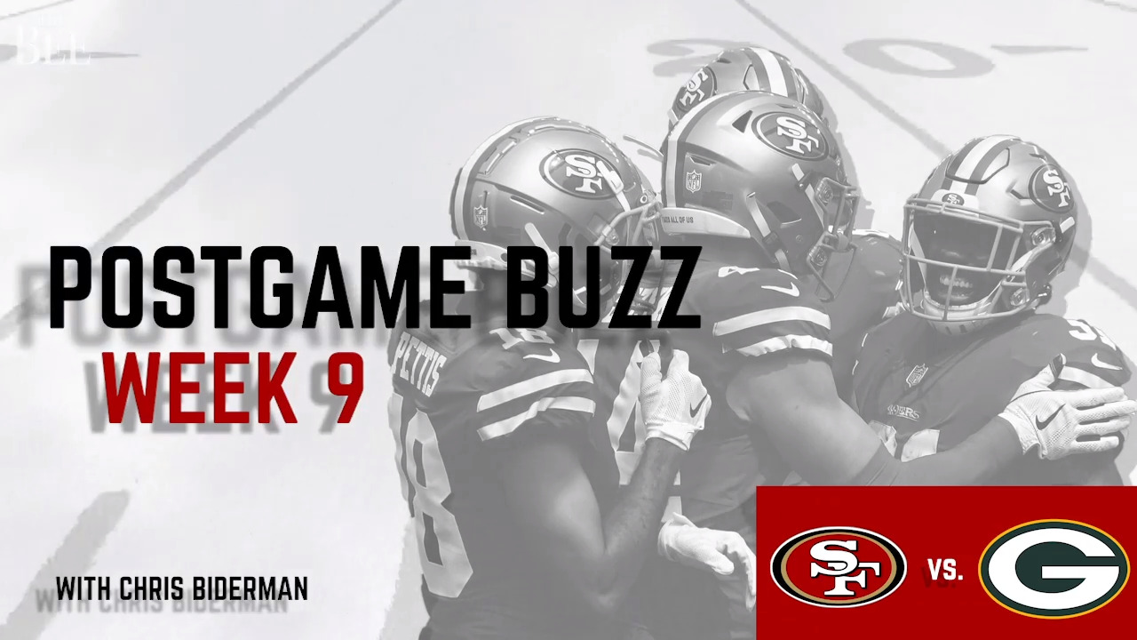 Postgame Buzz: Packers beat 49ers in what felt like a preseason game Thursday night