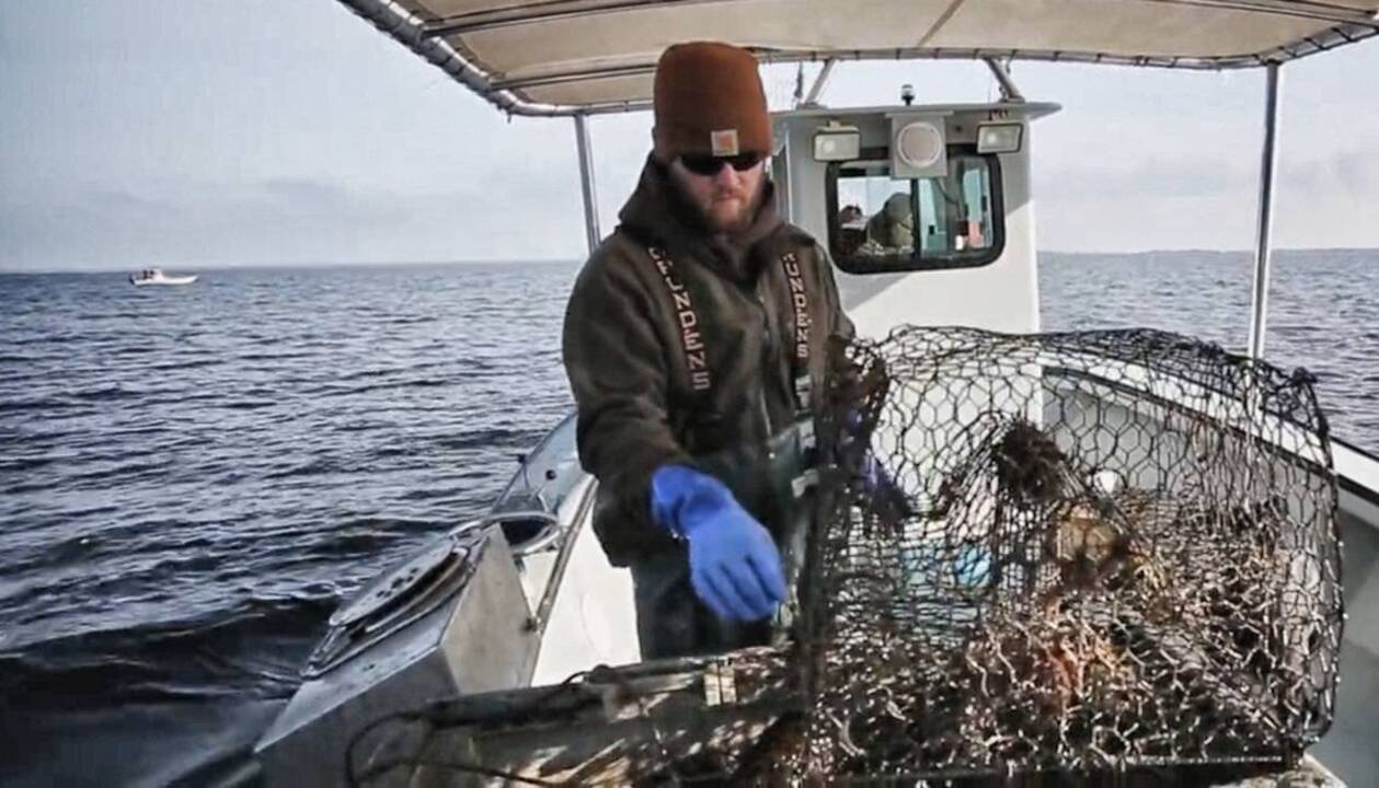 Tons of junk the target of Harkers Island clean-up project
