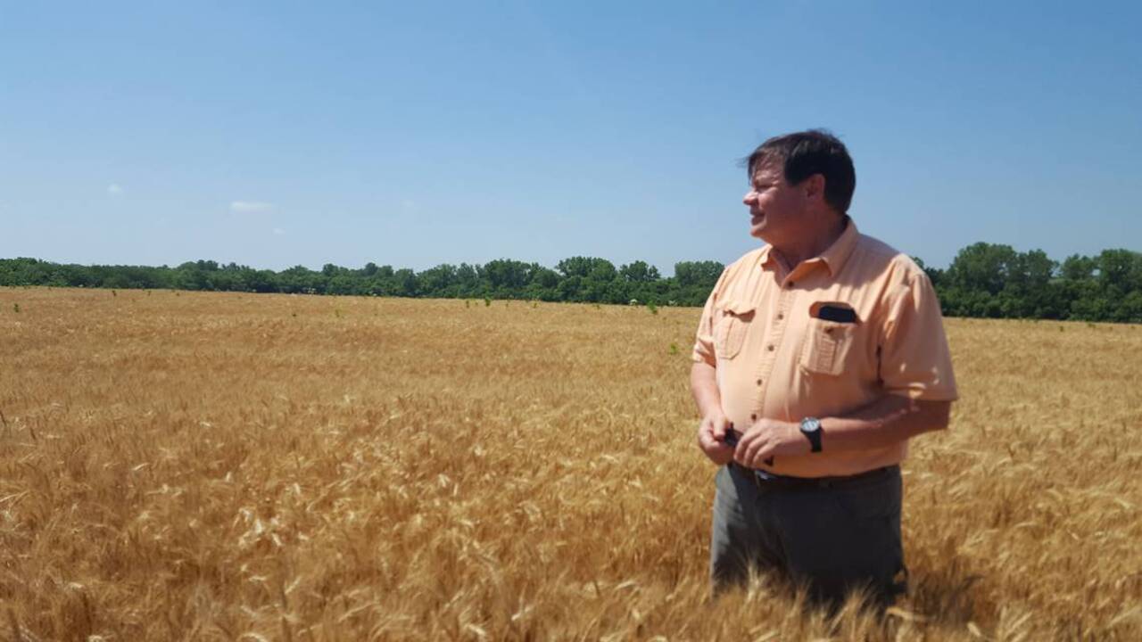 Cuban trade and Kansas wheat: What will Trump say?