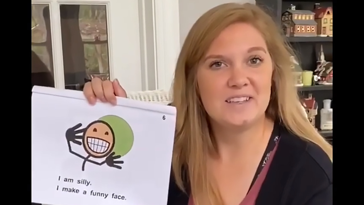 Special needs teachers have to be ‘patient, flexible and creative’ with online classes