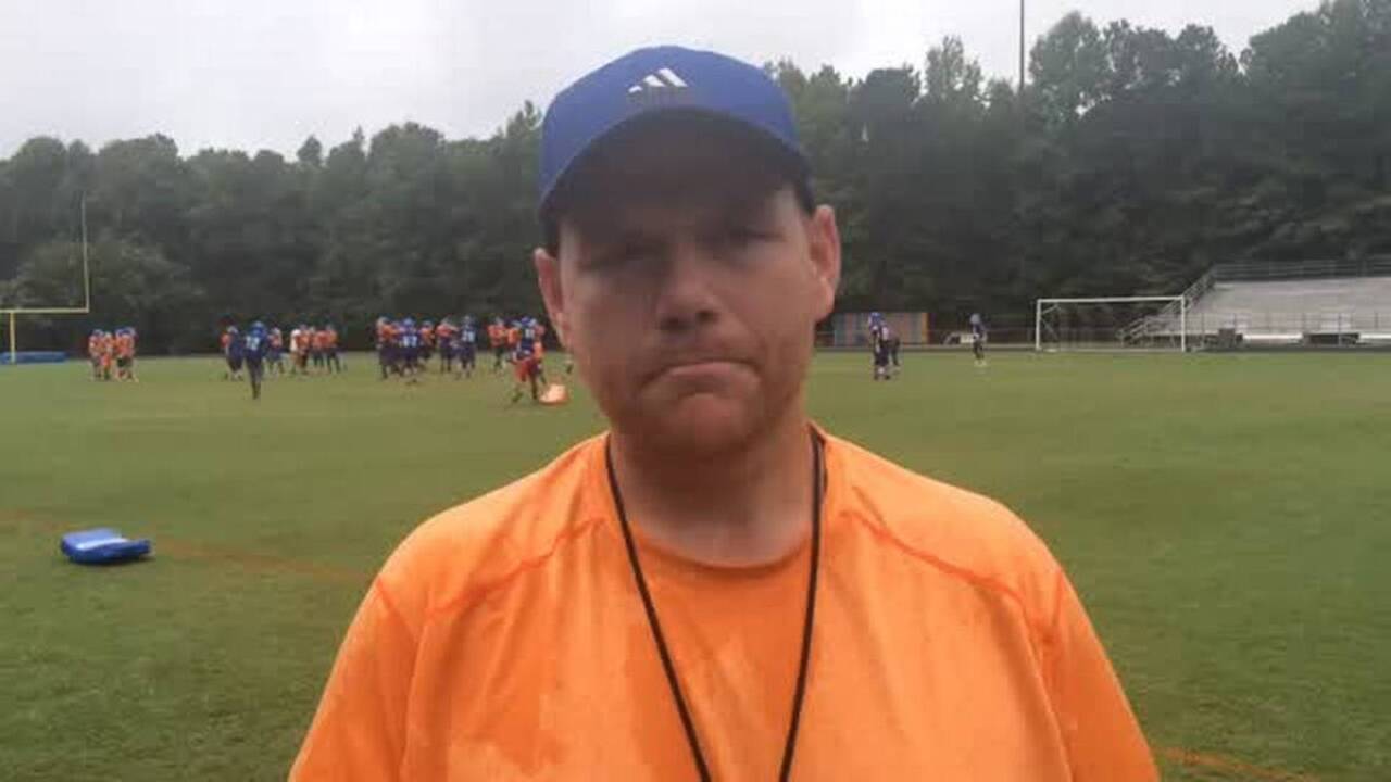 3-and-out with Athens Drive coach Jeremy Fullbright