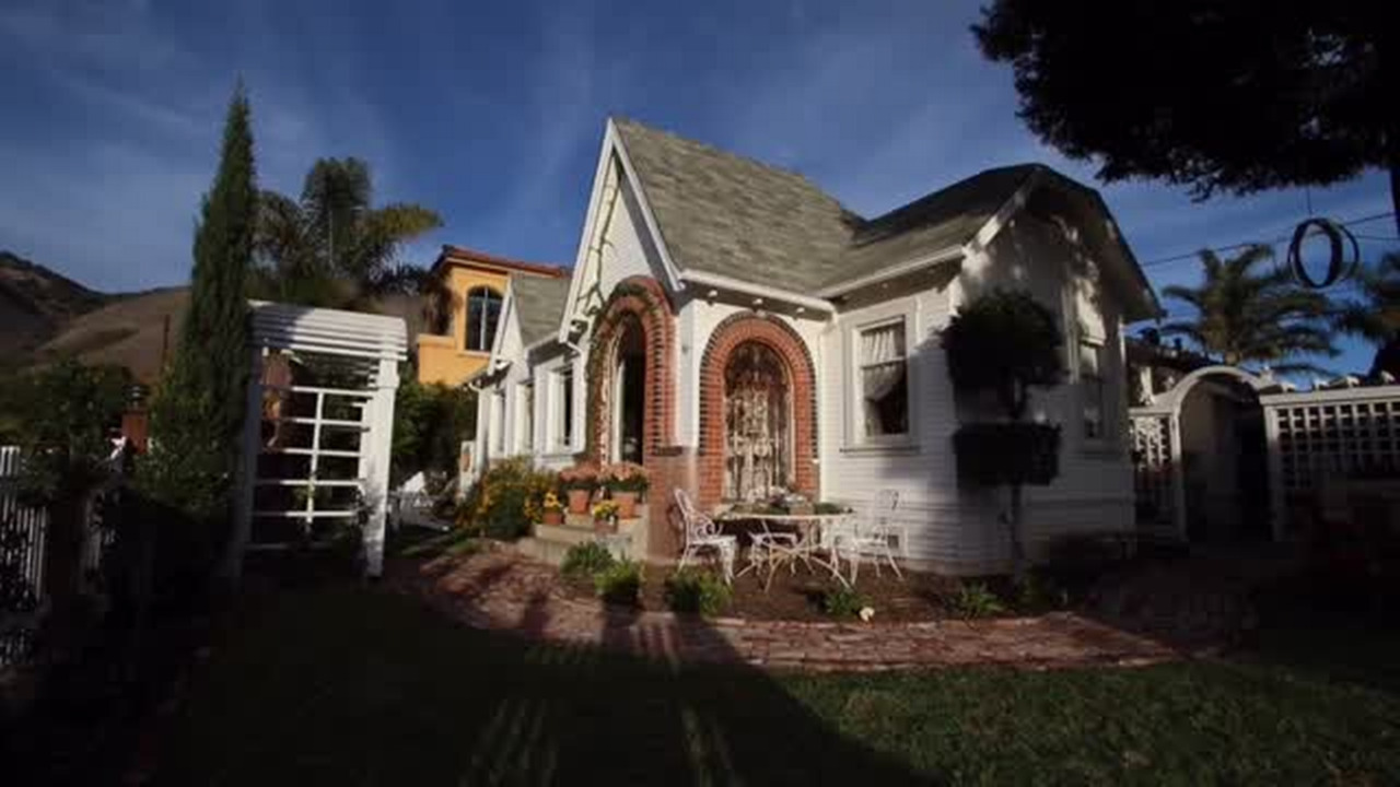 Inside the Torrence home in Shell Beach