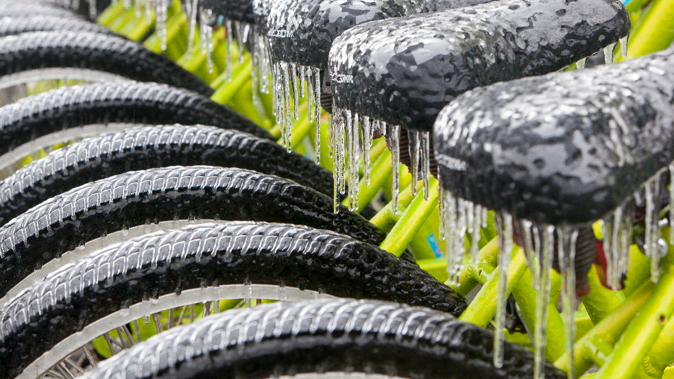 Take a look at winter weather events from years past in Myrtle Beach, SC