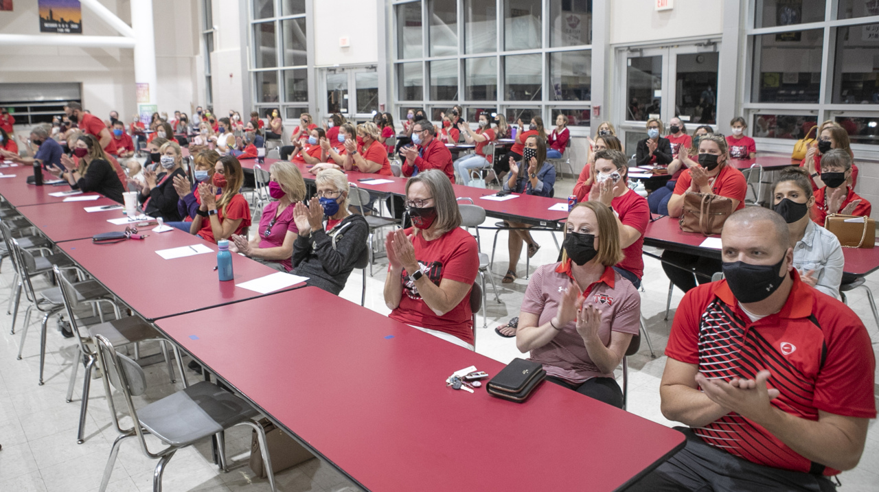 Judge hears arguments on COVID lawsuits against Illinois schools with no decision in sight