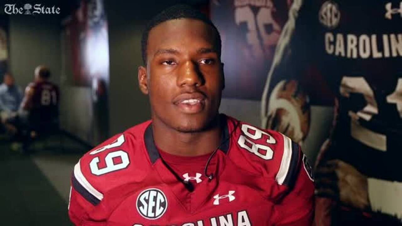 Q&A with USC receiver Bryan Edwards
