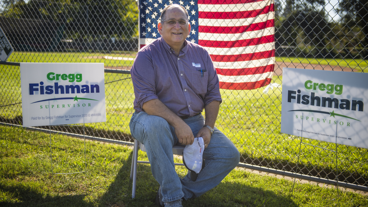 Want to clean up the political mess in Sacramento County? Here’s a candidate to vote for