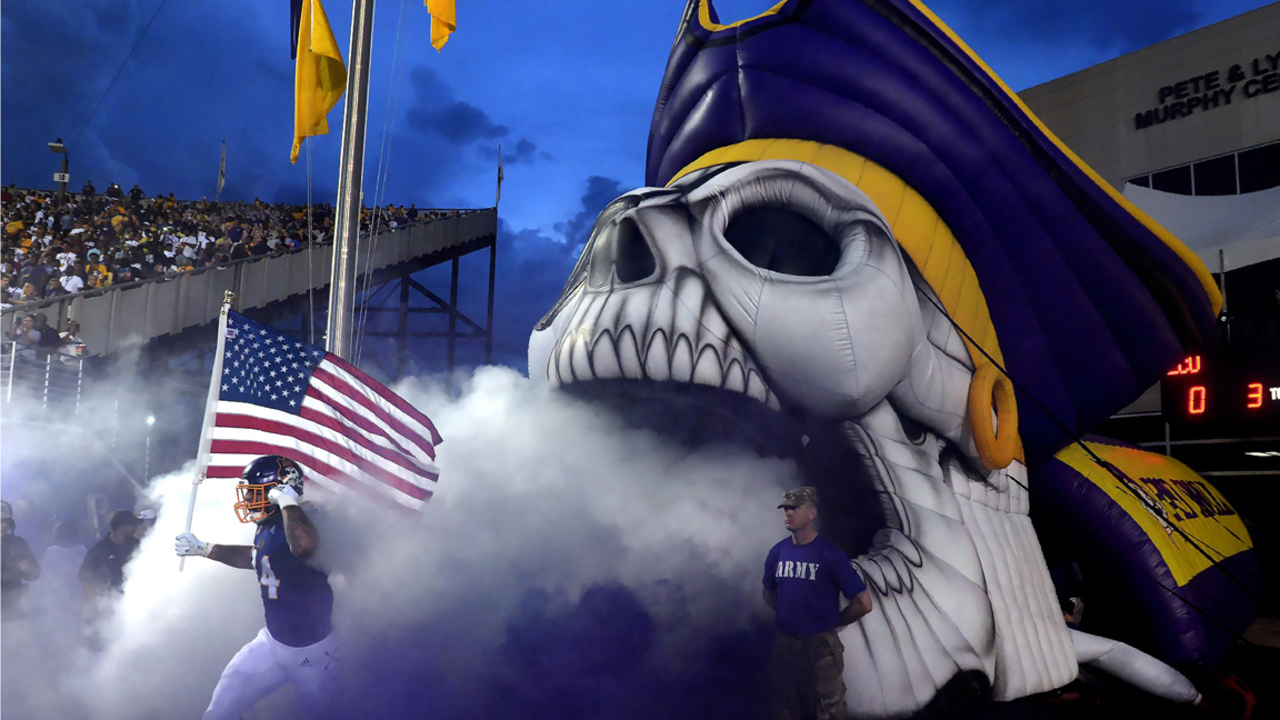 ECU will allow alcohol sales