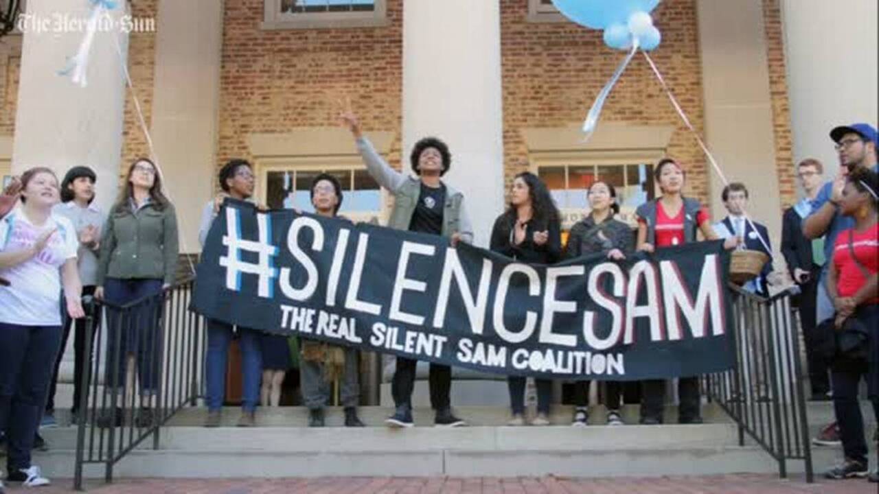 Chapel Hill panel debates Confederate flag in schools