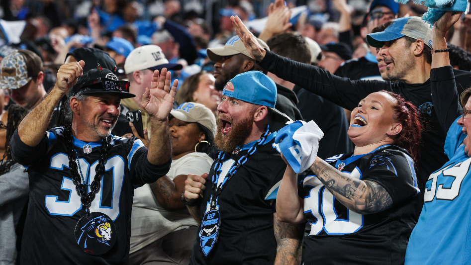 Bryce Young "Can't thank the fans enough" for their support