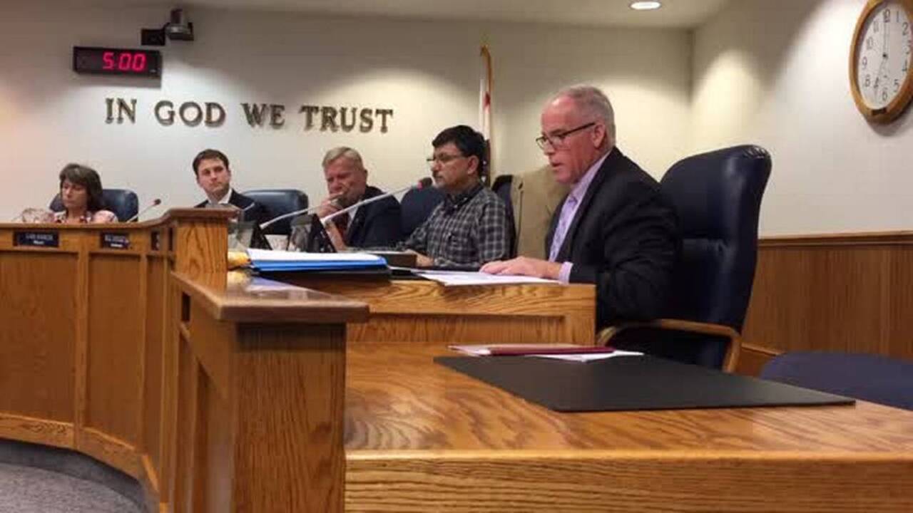 Turlock Council names Amirfar police chief