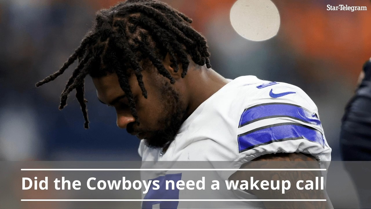 Were the Cowboys overconfident in the game against the Broncos?