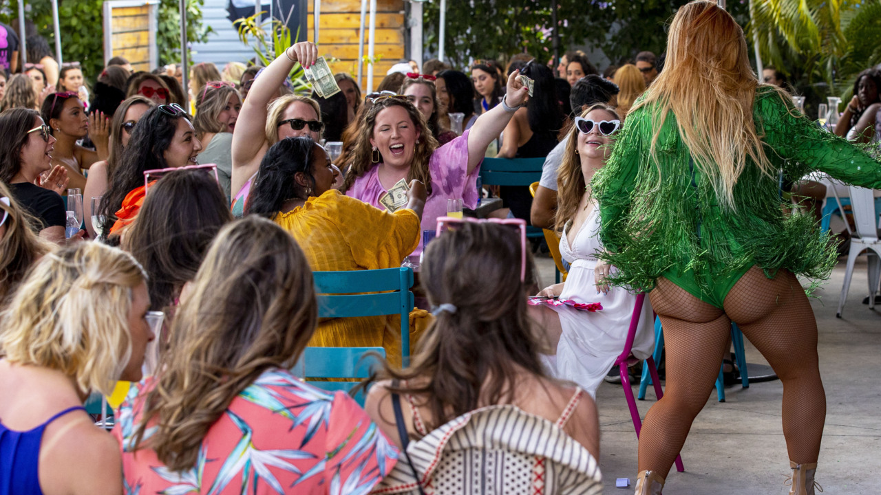R House drag shows: ‘It’s all about self-expression’