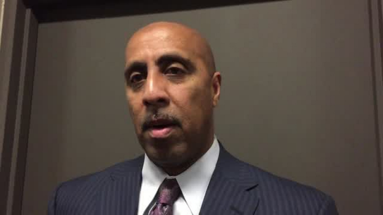 VIDEO: Lorenzo Romar after Huskies' 86-73 loss at Oregon