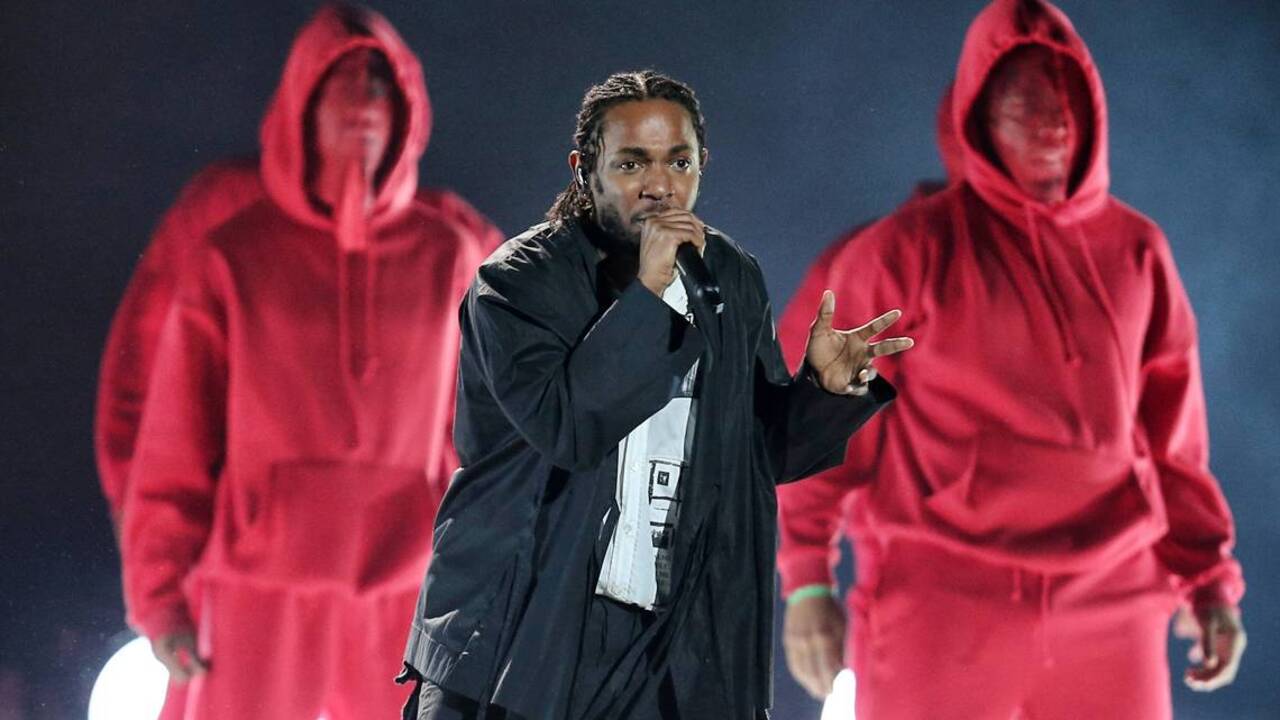 Rapper Kendrick Lamar just won a Pulitzer Prize. Here's how to see him in Raleigh.