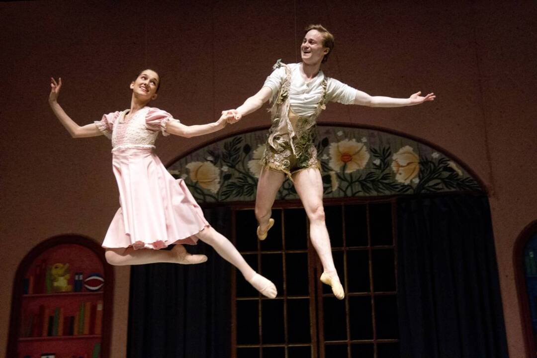 Ballet Idaho’s Peter Pan