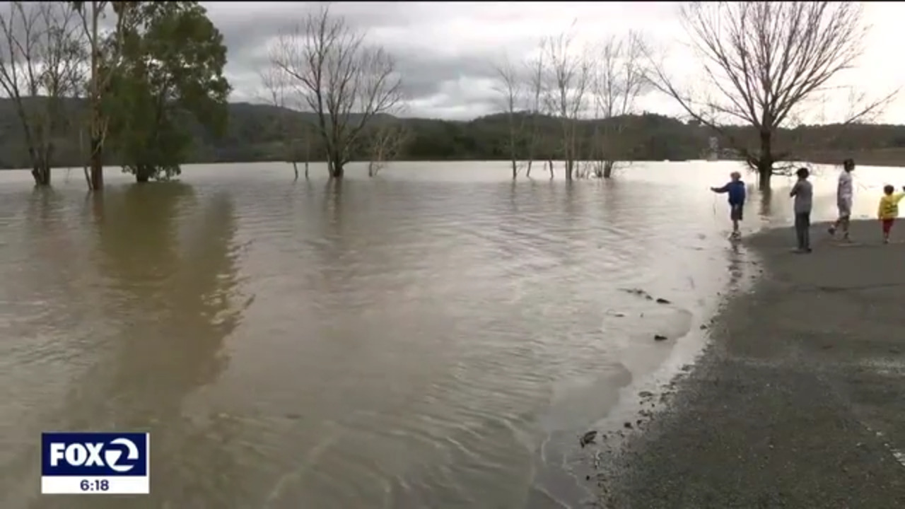 See how California’s major reservoirs are faring with the recent rains