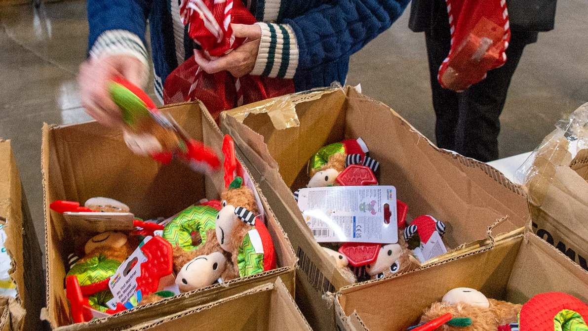 These are the latest donors to The Charlotte Observer’s Empty Stocking Fund