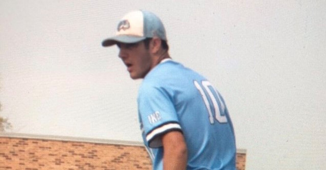 2019 All-Metro Baseball Team, Eisenhower’s Wade Reynolds