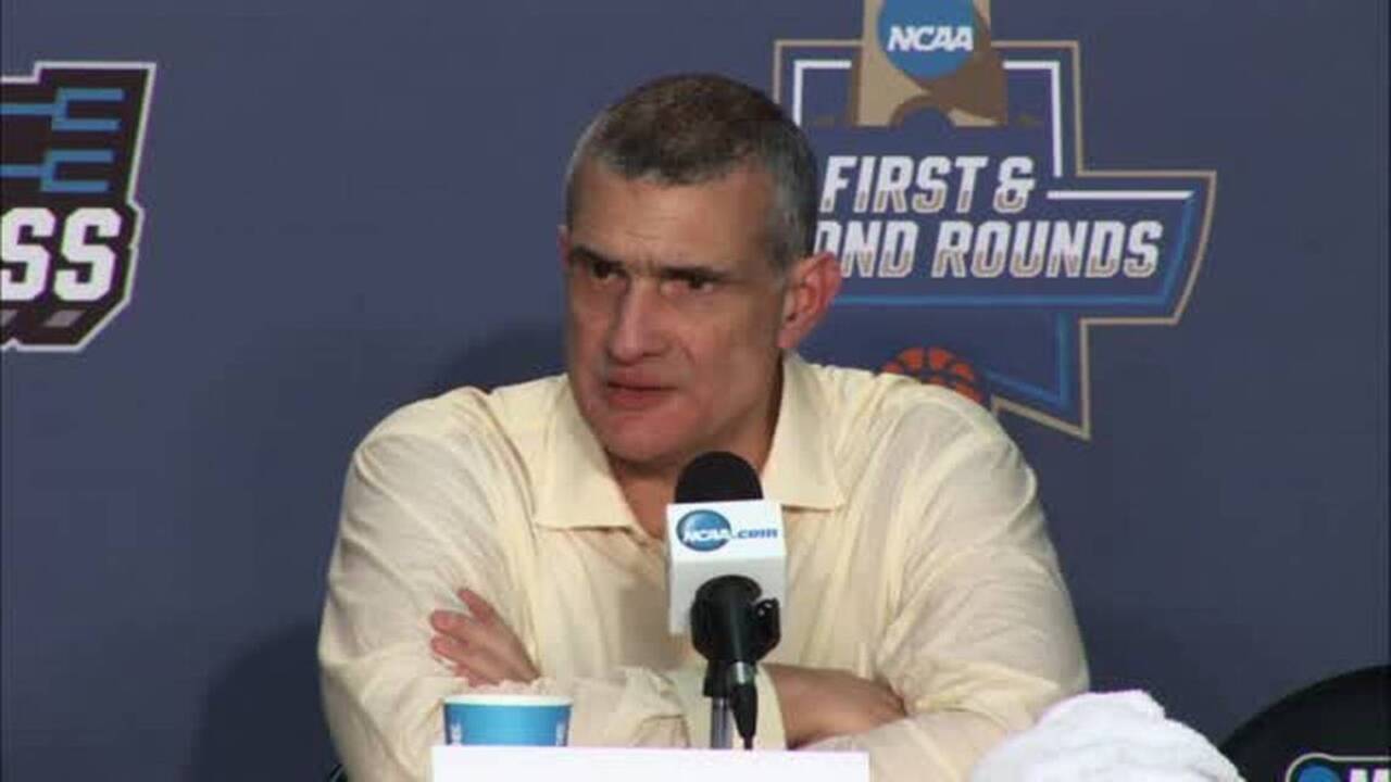 Coach Martin: Rakym Felder is 'fearless of the moment' for USC
