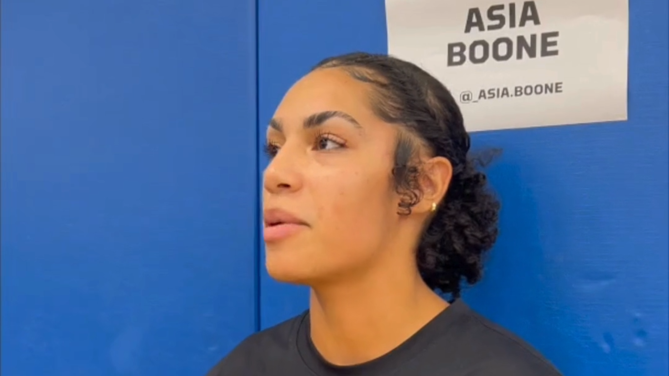 Asia Boone on her growth, Amelia Hassett and UK's freshmen