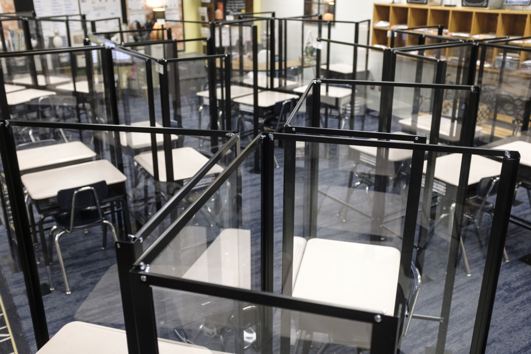 These York County schools have two dozen or more active student COVID cases