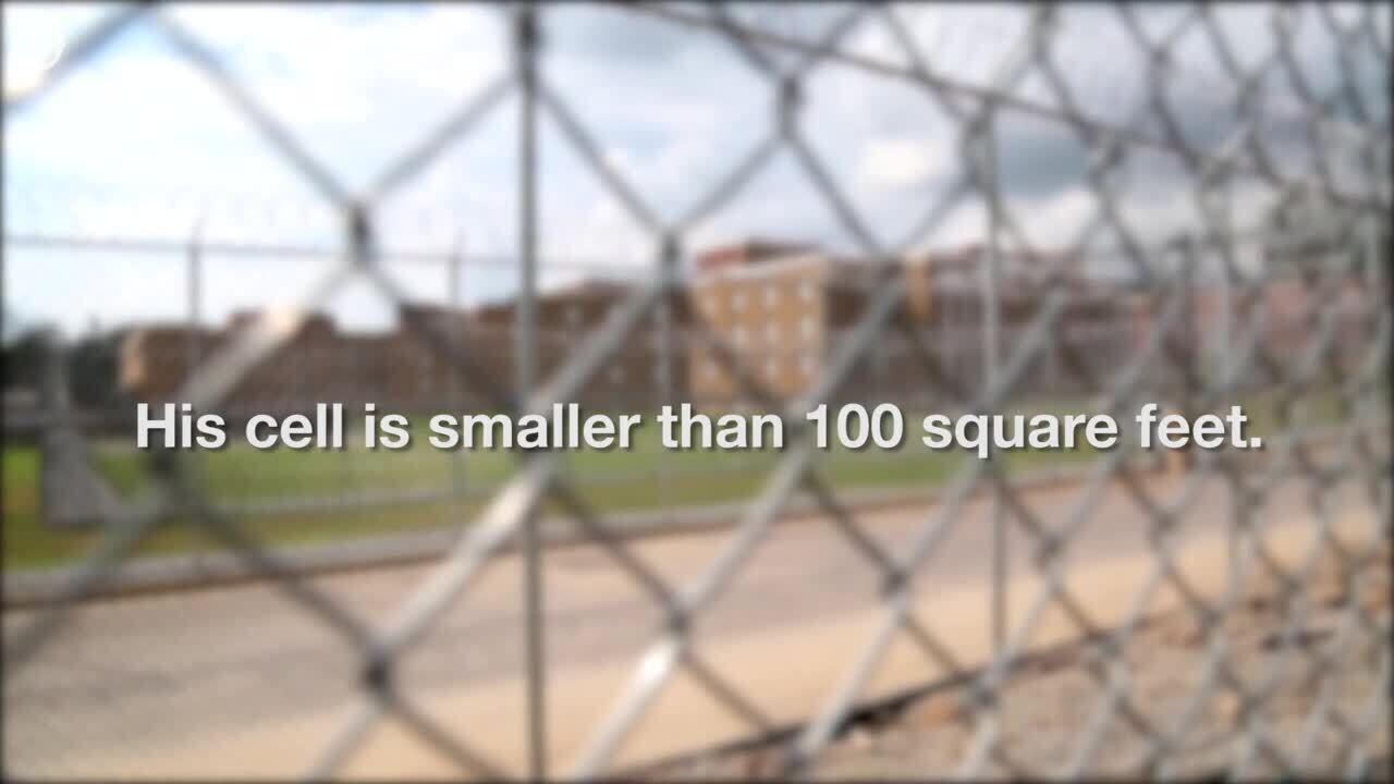 Solitary Lives: A Charlotte Observer investigation into the secret world of solitary confinement