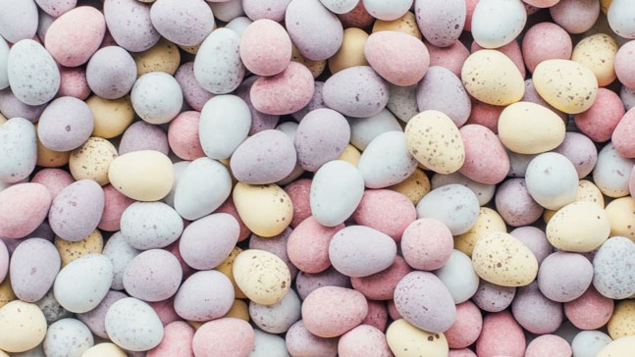Here are the top ten 2019 Easter candies in the U.S.