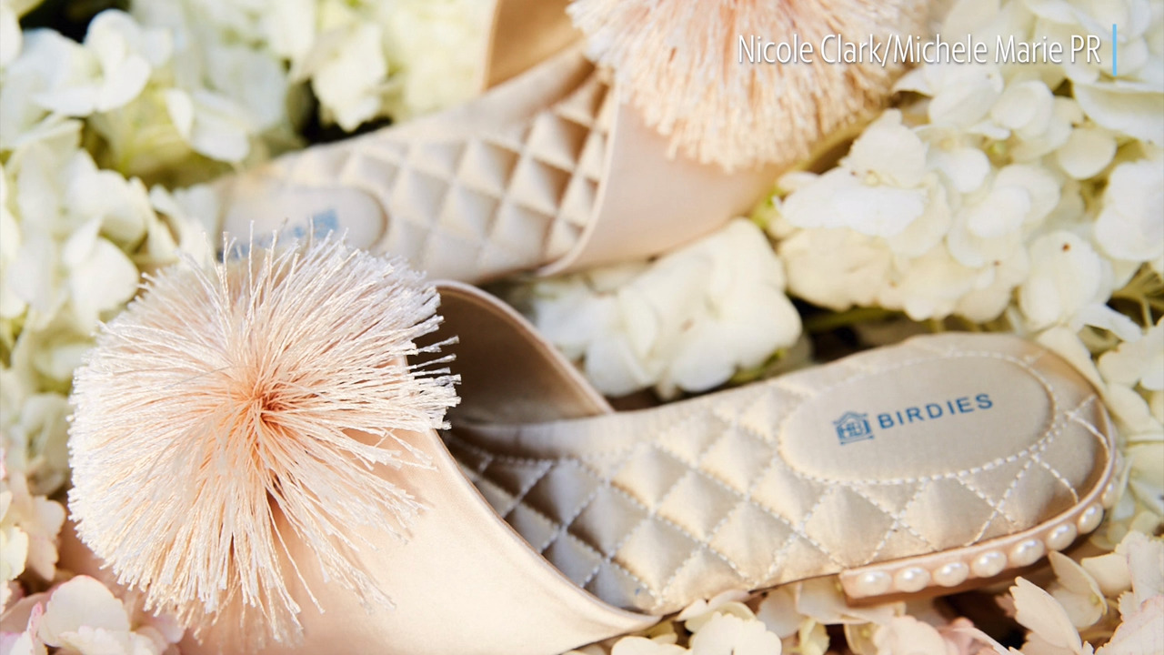 A look at the Sacramento company's footwear with Meghan Markle ties