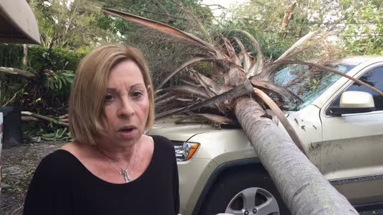 The day a giant tornado teased downtown Miami | Miami Herald