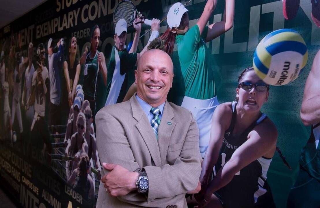 Sac State AD Mark Orr: New events center is a priority