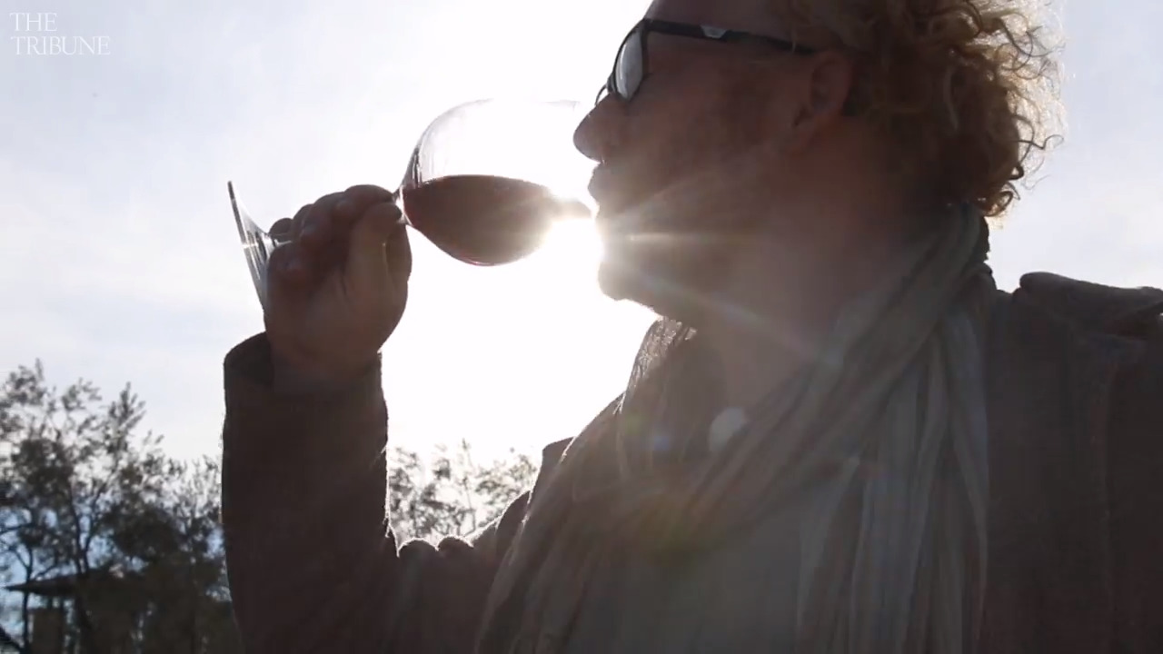 Can wine drinking be a spiritual experience? Cal Poly professor says yes, and here’s why