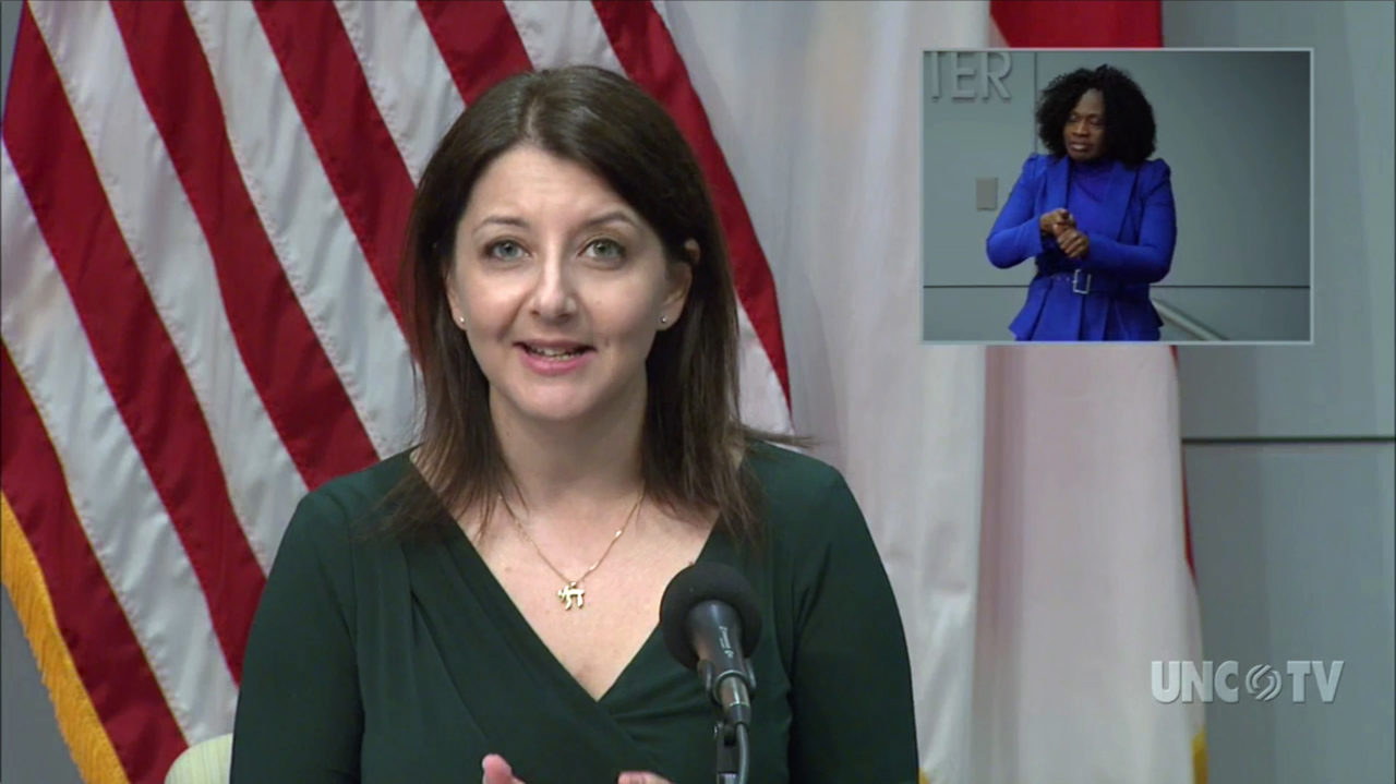 An NC county’s comical, cowardly ‘defiance’ of the state’s stay at home order
