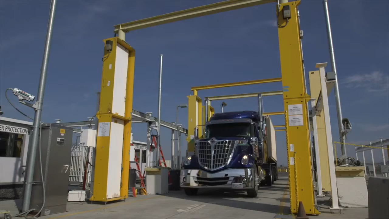 PNNL technology can be deployed to help ports detect dirty bombs, radiation