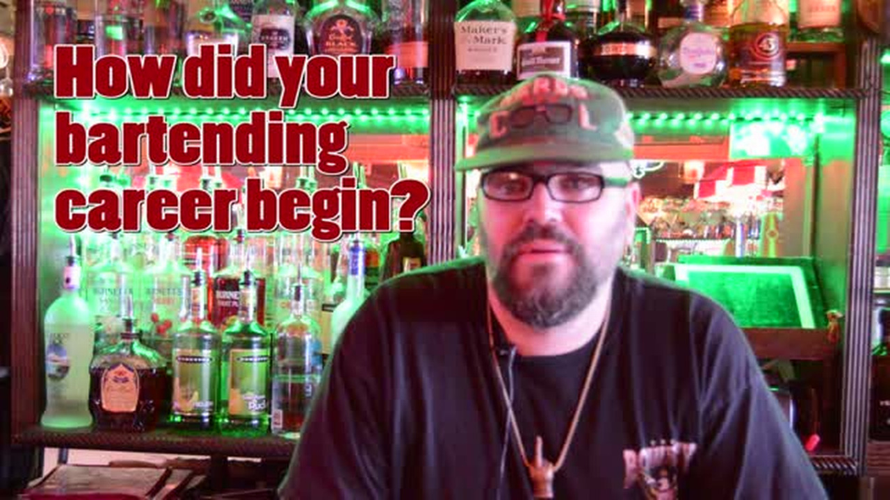 James Hufnagel has been serving you drinks at The Bowery for 23 years