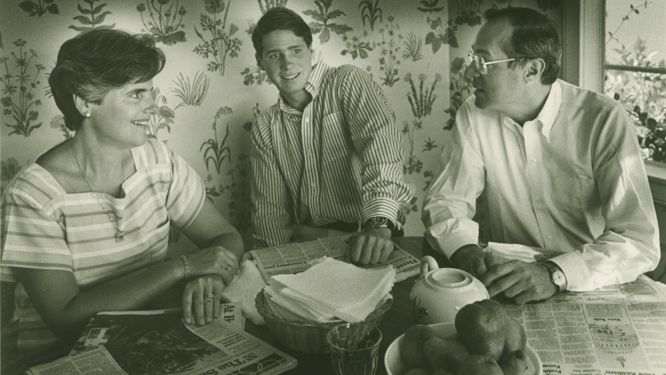 Former Supreme Court Justice Anthony Kennedy reflects on his love for Sacramento