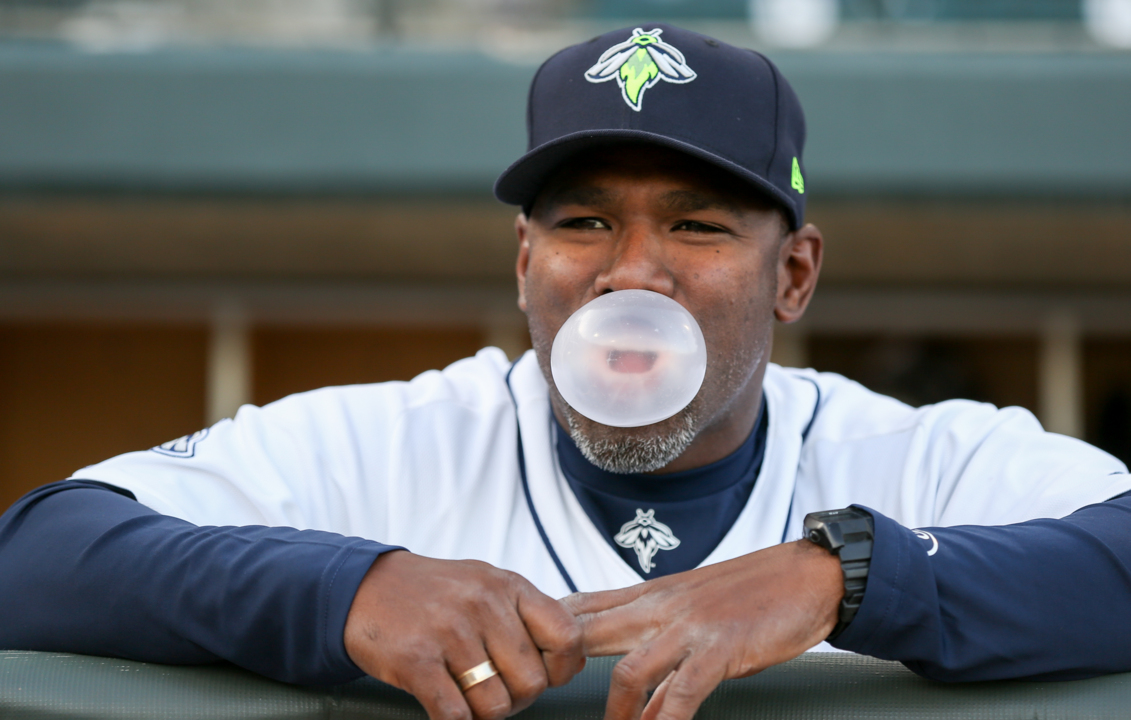 Great moments from  The Fireflies home opener