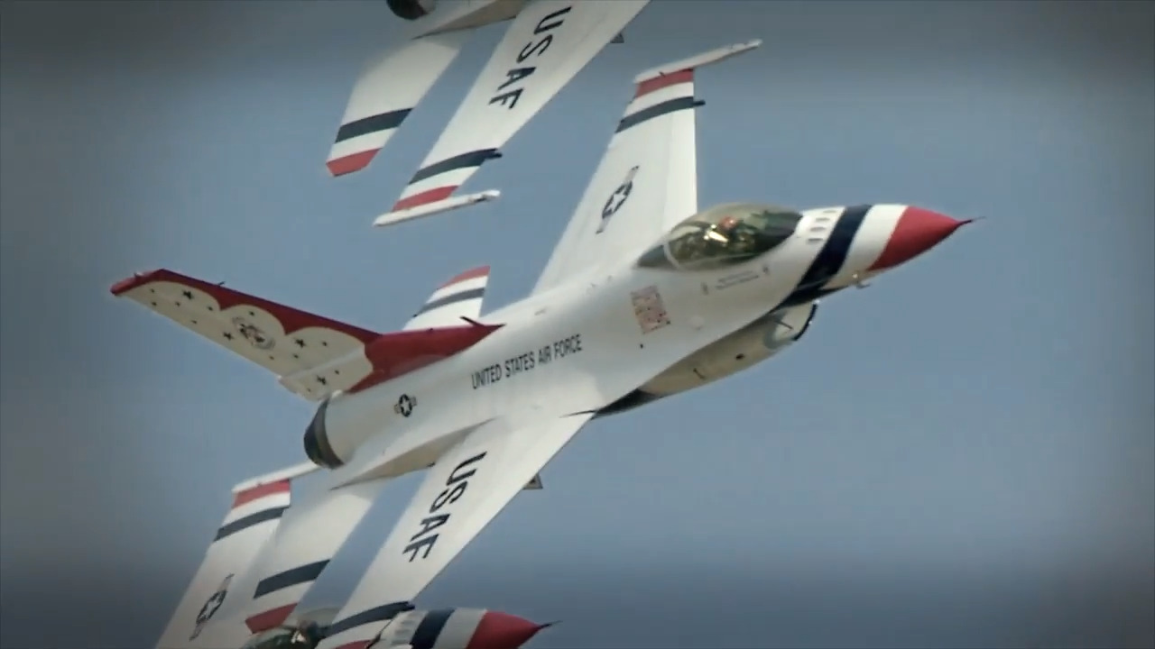 Biloxi and Keesler Air Force Base announce air show for 2019