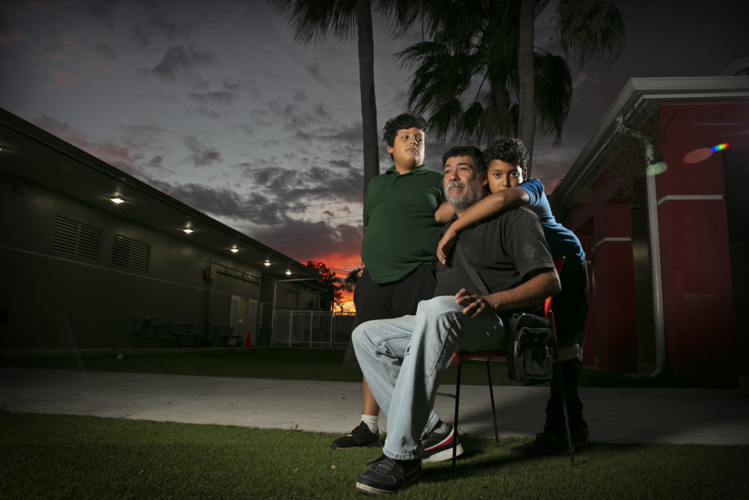 Miami man and his grandsons are in need of help after losing his wife to COVID-19