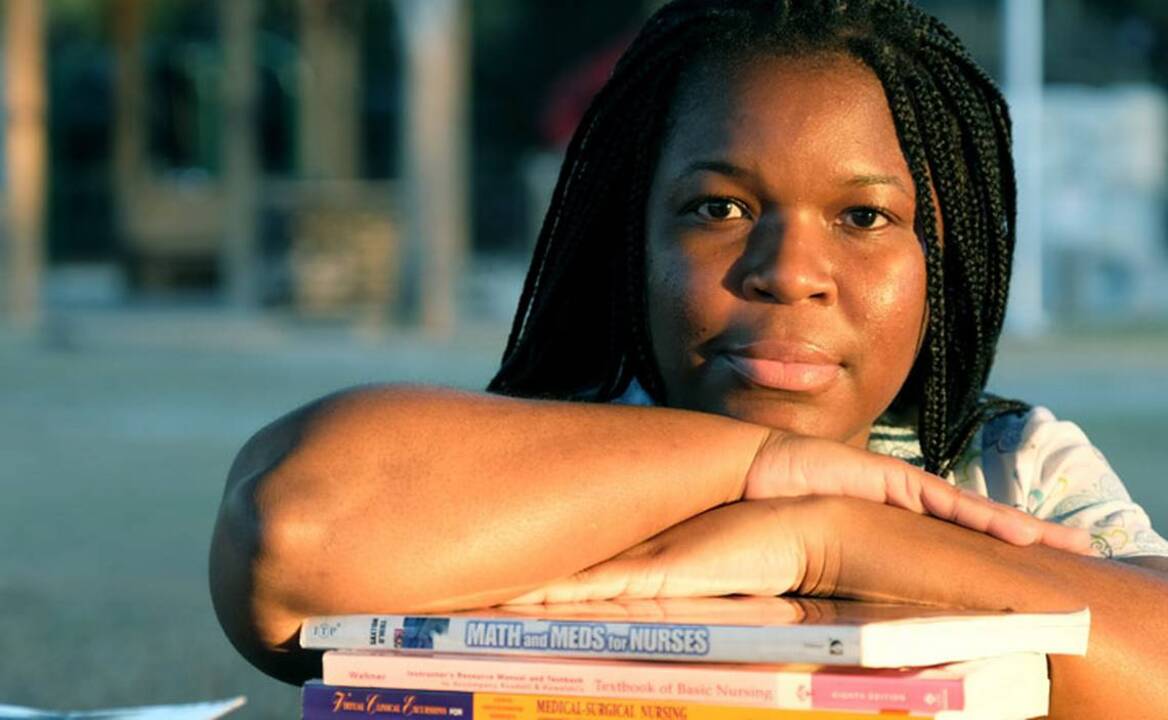 Pregnant at 12 and told life was ruined, she’s now a nurse who rejected the shame