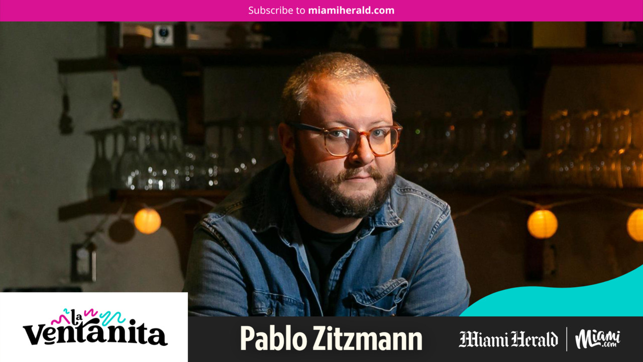 La Ventanita Podcast: Talking dim sum with Pablo Zitzmann