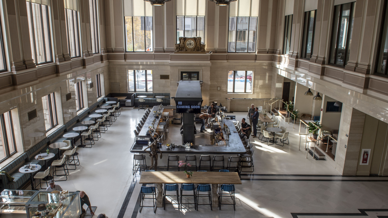 Check out ‘The Bank’ – Sacramento’s new dining and drinking experience