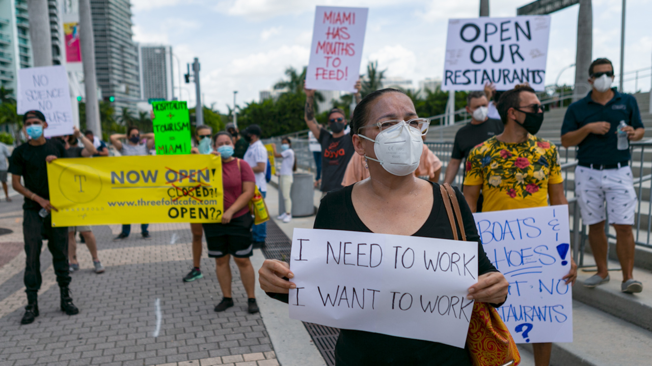 Miami-Dade preparing to lift some COVID rules again. Is another spike a given?