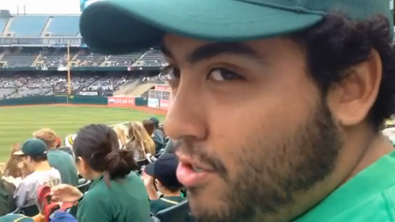 Video: A's fans mourn team's downturn after Josh Donaldson, Yoenis Cespedes trades