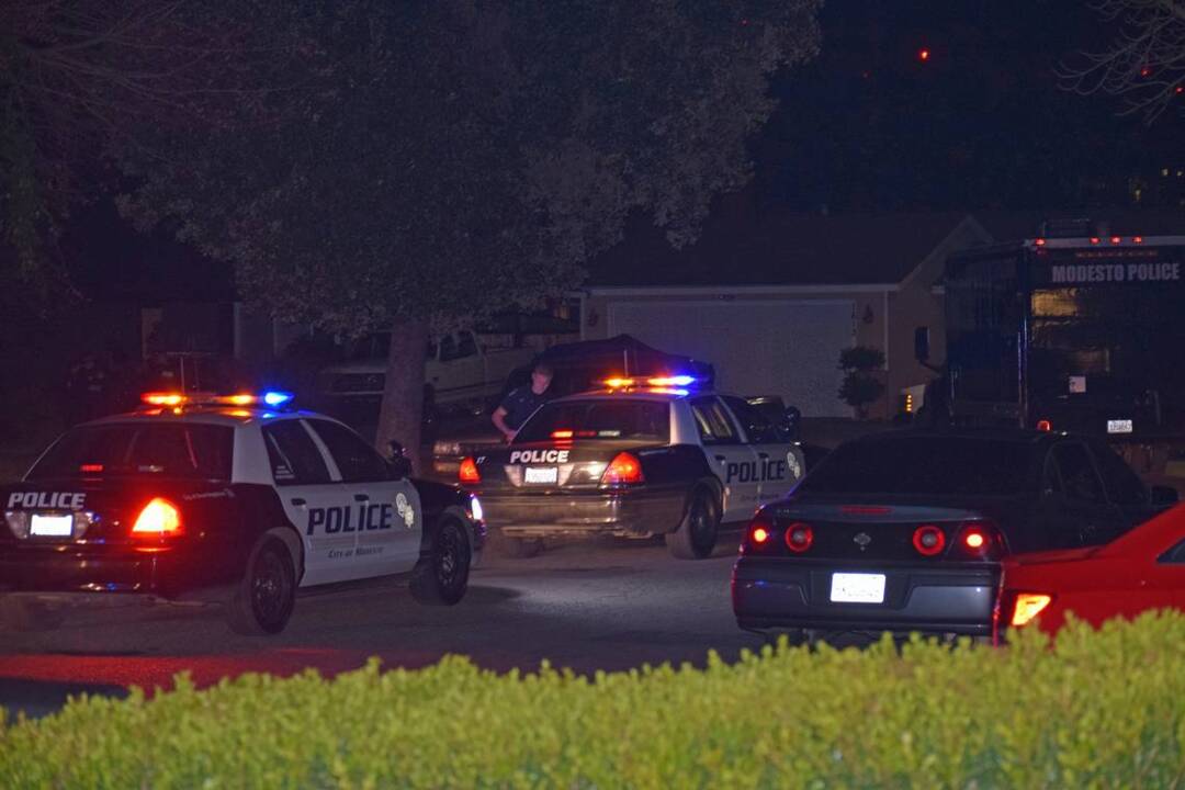 Man shot to death in east Modesto